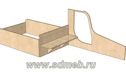 Машина пісочниця для дитини, зроблена своїми руками, зробимо меблі самі (своїми) Машина пісочниця для дитини, зроблена своїми руками, зробимо меблі самі