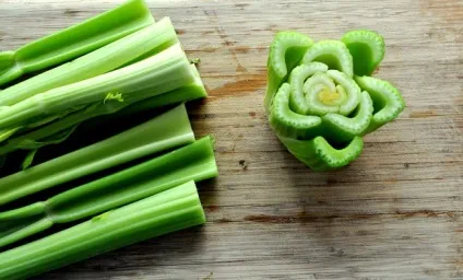 Маска з селери для особи - кращі косметичні рецепти (особи) Маска з селери для особи - кращі косметичні рецепти