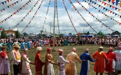 Ваблять світи етнофестивалів (обряди) Ваблять світи етнофестивалів