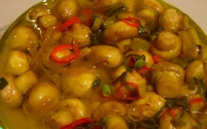 Мариновані гриби в домашніх умовах (мариновані) Мариновані гриби в домашніх умовах