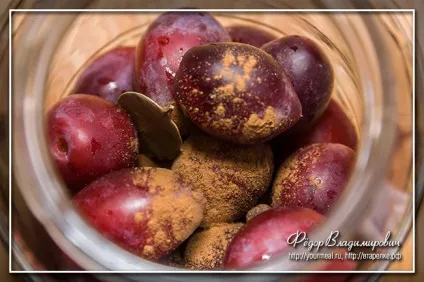 Мариновані сливи, домашні рецепти (святковий стіл) Мариновані сливи, домашні рецепти