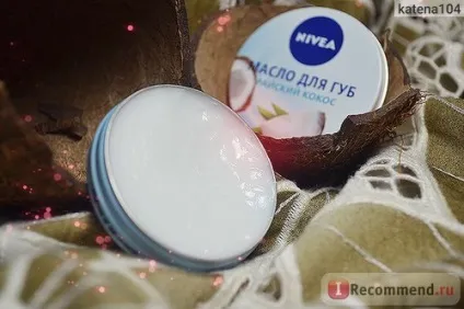 Масло для губ nivea райський кокос - «нехай ваші губки відчують, що таке рай! Ніжний (губки) Масло для губ nivea райський кокос - «нехай ваші губки відчують, що таке рай! ніжний
