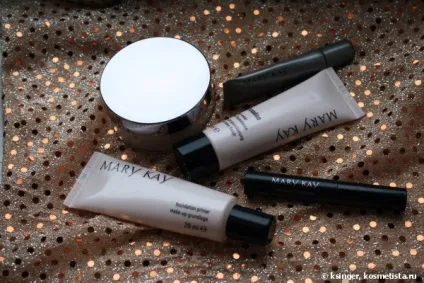 Mary kay в моїй косметичці відгуки - ksinger