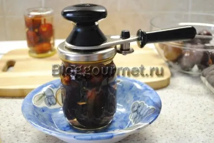 Мариновані сливи на зиму - швидкий рецепт (мариновані сливи на зиму) Мариновані сливи на зиму - швидкий рецепт