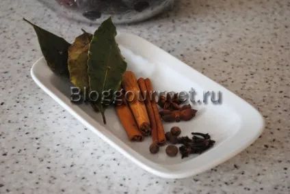 Мариновані сливи на зиму - швидкий рецепт (сливи) Мариновані сливи на зиму - швидкий рецепт