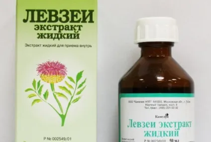 Маралів корінь інструкція із застосування настоянки левзеї