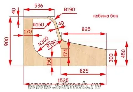 Машина пісочниця для дитини, зроблена своїми руками, зробимо меблі самі (машина) Машина пісочниця для дитини, зроблена своїми руками, зробимо меблі самі