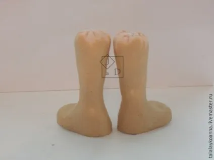 Робимо колодки для лялькової взуття - ярмарок майстрів - ручна робота, handmade (взуття) Робимо колодки для лялькової взуття - ярмарок майстрів - ручна робота, handmade
