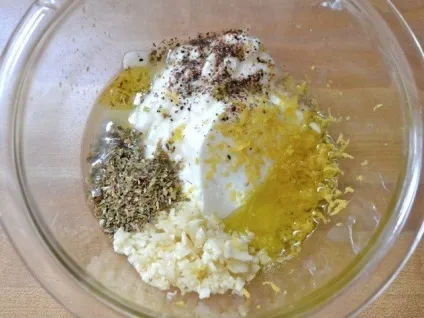 Маринад для курки, рецепти маринадів, маринади для запікання курки (маринади) Маринад для курки, рецепти маринадів, маринади для запікання курки