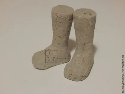 Робимо колодки для лялькової взуття - ярмарок майстрів - ручна робота, handmade (взуття) Робимо колодки для лялькової взуття - ярмарок майстрів - ручна робота, handmade