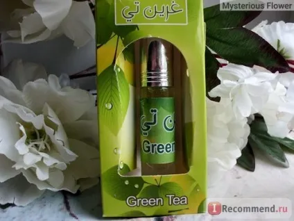 Масляні духи zahra green tea - «аромат весни, юності свіжості! Zahra green tea цілком може (zahra) Масляні духи zahra green tea - «аромат весни, юності свіжості! Zahra green tea цілком може