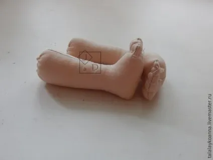 Робимо колодки для лялькової взуття - ярмарок майстрів - ручна робота, handmade (своїми руками) Робимо колодки для лялькової взуття - ярмарок майстрів - ручна робота, handmade