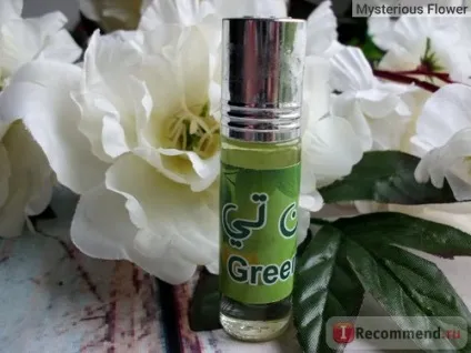 Масляні духи zahra green tea - «аромат весни, юності свіжості! Zahra green tea цілком може (духи) Масляні духи zahra green tea - «аромат весни, юності свіжості! Zahra green tea цілком може