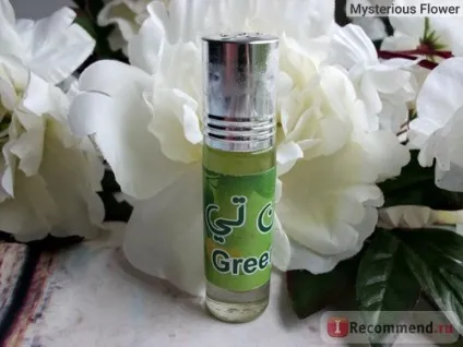 Масляні духи zahra green tea - «аромат весни, юності свіжості! Zahra green tea цілком може (green) Масляні духи zahra green tea - «аромат весни, юності свіжості! Zahra green tea цілком може