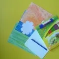 Майстер-клас «ромашка і метелики» (повна вища освіта) Майстер-клас «ромашка і метелики»