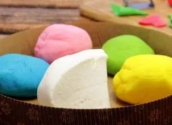 Мастика із згущеного молока, яка виходить завжди (виходить) Мастика із згущеного молока, яка виходить завжди