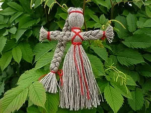 Майстер-клас лялька на здоров'я - ярмарок майстрів - ручна робота, handmade (лялька) Майстер-клас лялька на здоров'я - ярмарок майстрів - ручна робота, handmade