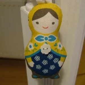 Матрьошка своїми руками, домашній спосіб (своїми) Матрьошка своїми руками, домашній спосіб
