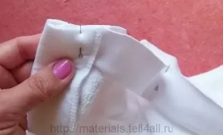 Майстер-клас шиємо дитячу кофточку, шкатулка (буде плече спинці) Майстер-клас шиємо дитячу кофточку, шкатулка