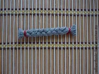 Майстер-клас лялька на здоров'я - ярмарок майстрів - ручна робота, handmade (розрізаємо одного боку) Майстер-клас лялька на здоров'я - ярмарок майстрів - ручна робота, handmade
