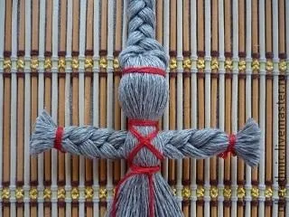 Майстер-клас лялька на здоров'я - ярмарок майстрів - ручна робота, handmade (народна лялька) Майстер-клас лялька на здоров'я - ярмарок майстрів - ручна робота, handmade