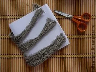 Майстер-клас лялька на здоров'я - ярмарок майстрів - ручна робота, handmade (одного боку знімаємо) Майстер-клас лялька на здоров'я - ярмарок майстрів - ручна робота, handmade