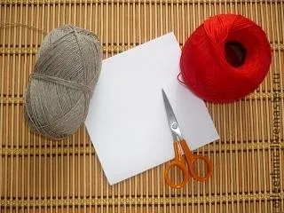 Майстер-клас лялька на здоров'я - ярмарок майстрів - ручна робота, handmade (розрізаємо одного боку) Майстер-клас лялька на здоров'я - ярмарок майстрів - ручна робота, handmade
