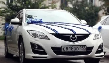Mazda 6 на весілля - наречена-нн весільний портал Нижнього Новгорода (mazda) Mazda 6 на весілля - наречена-нн весільний портал Нижнього Новгорода