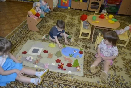 Матеріал (молодша група) по темі сенсорний килимок своїми руками, скачати безкоштовно, соціальна (матеріал) Матеріал (молодша група) по темі сенсорний килимок своїми руками, скачати безкоштовно, соціальна