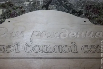 Робимо своїми руками сімейний календар з фанери - ярмарок майстрів - ручна робота, handmade (робимо своїми руками сімейний календар з фанери) Робимо своїми руками сімейний календар з фанери - ярмарок майстрів - ручна робота, handmade