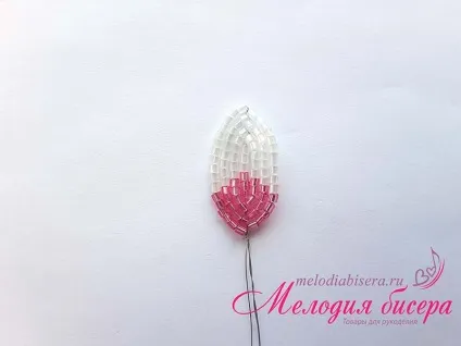 Майстер-клас - лотос з бісеру (майстер-клас) Майстер-клас - лотос з бісеру