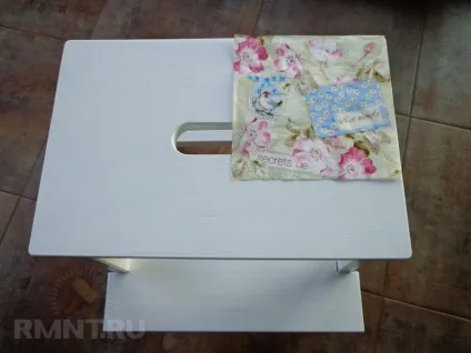 Майстер-клас з декорування меблів в техніці декупаж своїми руками (декупаж майстер клас) Майстер-клас з декорування меблів в техніці декупаж своїми руками