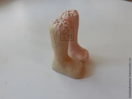Робимо колодки для лялькової взуття - ярмарок майстрів - ручна робота, handmade (колодки для взуття) Робимо колодки для лялькової взуття - ярмарок майстрів - ручна робота, handmade