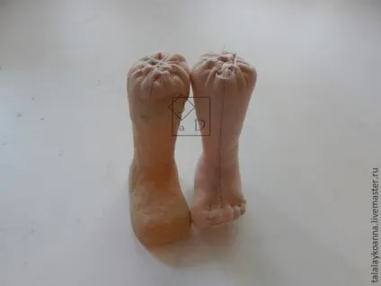 Робимо колодки для лялькової взуття - ярмарок майстрів - ручна робота, handmade (алебастр) Робимо колодки для лялькової взуття - ярмарок майстрів - ручна робота, handmade