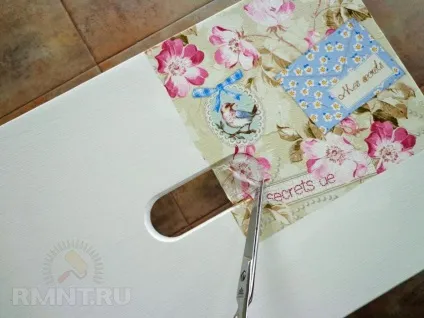 Майстер-клас з декорування меблів в техніці декупаж своїми руками (техніка декупаж) Майстер-клас з декорування меблів в техніці декупаж своїми руками