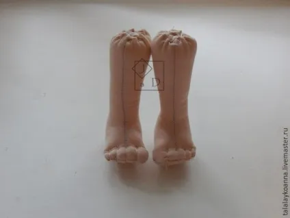 Робимо колодки для лялькової взуття - ярмарок майстрів - ручна робота, handmade (робимо колодки для лялькової взуття) Робимо колодки для лялькової взуття - ярмарок майстрів - ручна робота, handmade