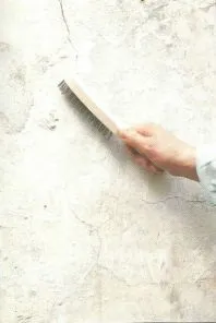 Дрібні тріщини в штукатурці на фасаді будинку, як своїми руками усунути - строймастерская (дрібні) Дрібні тріщини в штукатурці на фасаді будинку, як своїми руками усунути - строймастерская