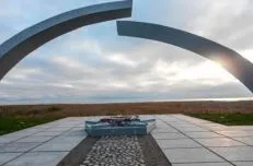 Меморіал «розірване кільце» на карті ленінградської області (місця відпочинку) Меморіал «розірване кільце» на карті ленінградської області