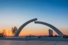 Меморіал «розірване кільце» на карті ленінградської області (кільце) Меморіал «розірване кільце» на карті ленінградської області