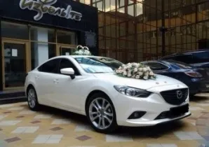 Mazda 6 на весілля - наречена-нн весільний портал Нижнього Новгорода (mazda) Mazda 6 на весілля - наречена-нн весільний портал Нижнього Новгорода