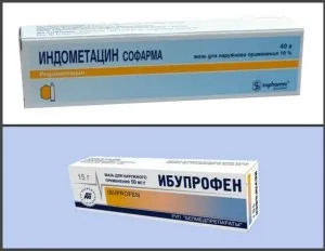Мазі від п'яткової шпори - асортимент, застосування (день попередньо розпарити) Мазі від п'яткової шпори - асортимент, застосування