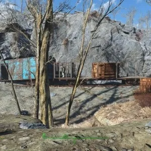 Місцезнаходження силовий броні в fallout 4 (комплект ядерним блоком) Місцезнаходження силовий броні в fallout 4