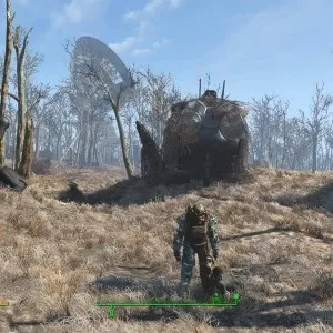 Місцезнаходження силовий броні в fallout 4 (T-45 T-51 T-60) Місцезнаходження силовий броні в fallout 4