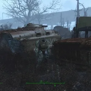 Місцезнаходження силовий броні в fallout 4 (силовий) Місцезнаходження силовий броні в fallout 4