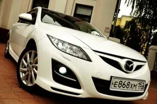 Mazda 6 на весілля - наречена-нн весільний портал Нижнього Новгорода (мінімальне замовлення годин) Mazda 6 на весілля - наречена-нн весільний портал Нижнього Новгорода