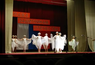 Менделєєве-онлайн! Відгук про концерт, присвяченому свята 23 лютого (селище Менделєєва) Менделєєве-онлайн! Відгук про концерт, присвяченому свята 23 лютого