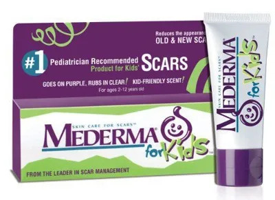 Mederma - прорив в лікуванні шрамів і розтяжок (mederma) Mederma - прорив в лікуванні шрамів і розтяжок