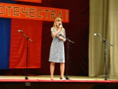 Менделєєве-онлайн! Відгук про концерт, присвяченому свята 23 лютого (Менделєєве-онлайн!) Менделєєве-онлайн! Відгук про концерт, присвяченому свята 23 лютого