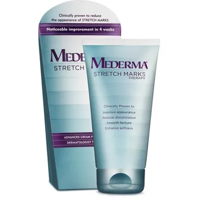 Mederma - прорив в лікуванні шрамів і розтяжок (розтяжок) Mederma - прорив в лікуванні шрамів і розтяжок