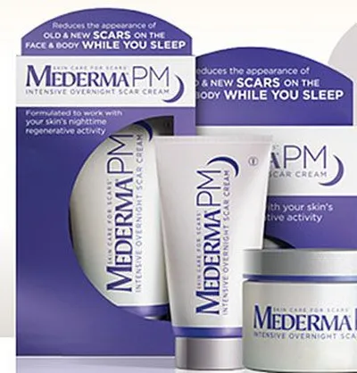 Mederma - прорив в лікуванні шрамів і розтяжок (лікуванні) Mederma - прорив в лікуванні шрамів і розтяжок